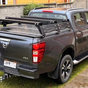 Rack de carga Bajo Triple Ideal para carpas