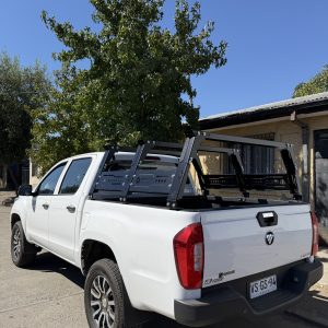 Rack de carga triple