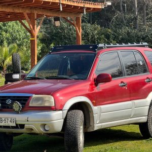 Rack de techo Grand Nomade 2da generación