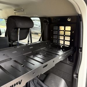 Paneles y bandeja organizadora Jimny 5 puertas