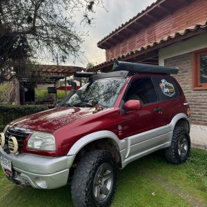 Rack de techo Grand Vitara 2da generación